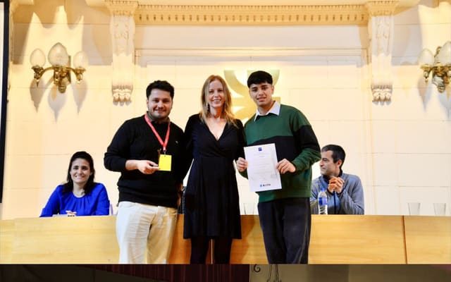 UTN: Finalizó la competencia ILAN a la innovación Universitaria UTN